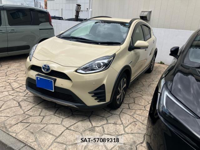 Toyota AQUA 2020-01 7614954-0