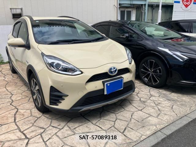 Toyota AQUA 2020-01 7614954-1