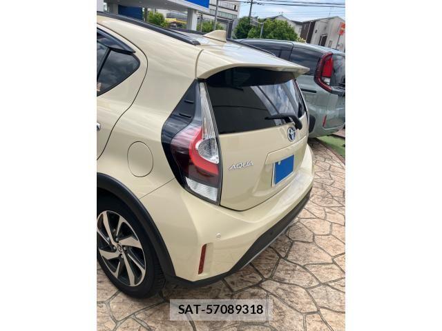 Toyota AQUA 2020-01 7614954-3