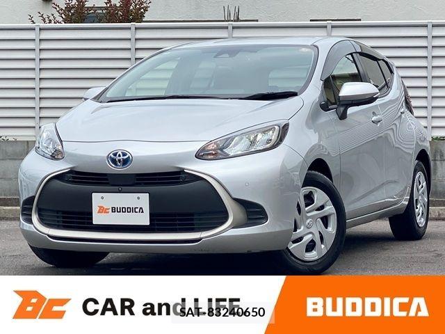Toyota AQUA 2022-11 7614950-0