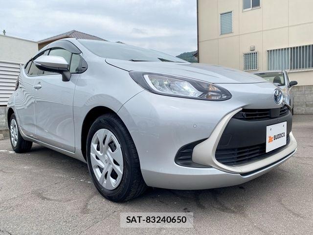 Toyota AQUA 2022-11 7614950-1