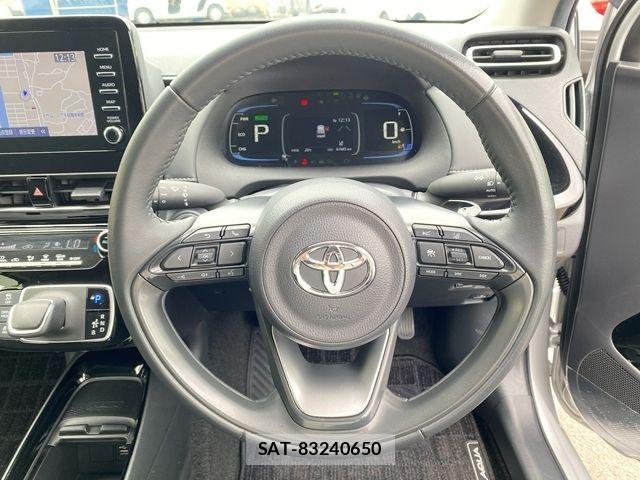 Toyota AQUA 2022-11 7614950-23