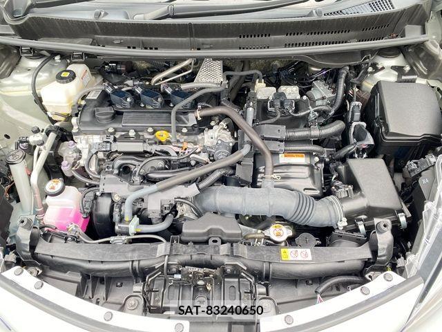 Toyota AQUA 2022-11 7614950-29