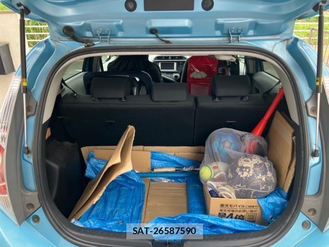 Toyota AQUA 2012-06 7614999-4