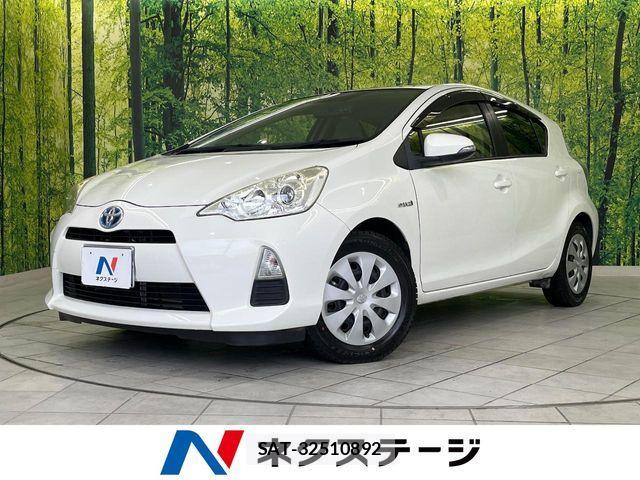 Toyota AQUA 2012-09 7614977-0
