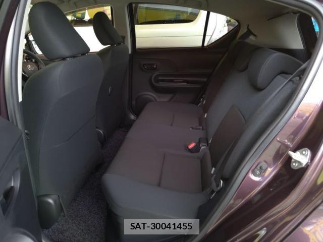 Toyota AQUA 2017-01 7614940-22