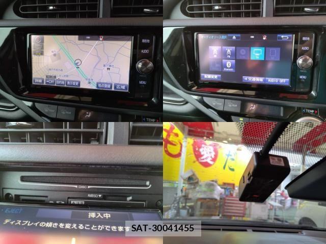 Toyota AQUA 2017-01 7614940-5