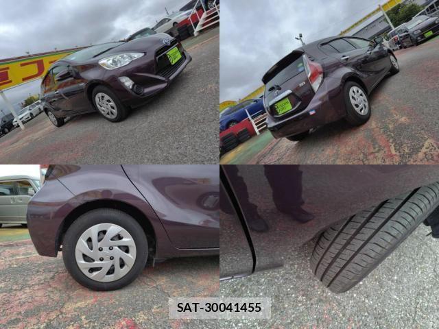 Toyota AQUA 2017-01 7614940-7