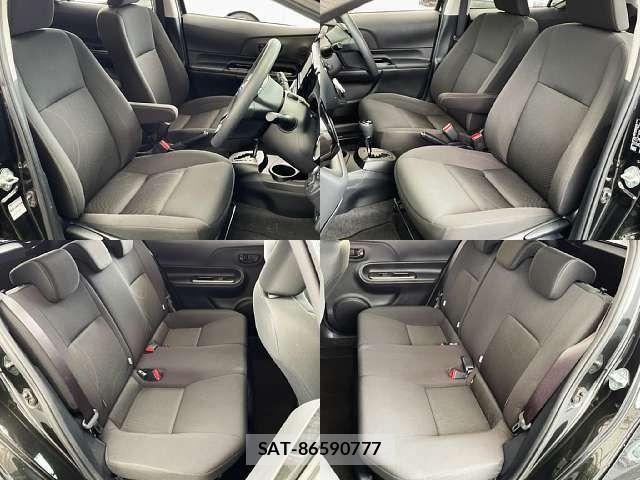 Toyota AQUA 2018-10 7614957-3