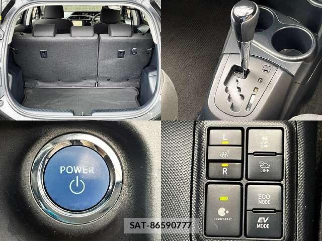 Toyota AQUA 2018-10 7614957-4