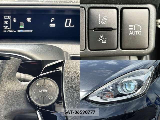 Toyota AQUA 2018-10 7614957-6