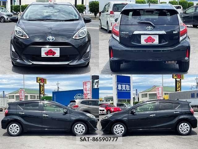 Toyota AQUA 2018-10 7614957-7