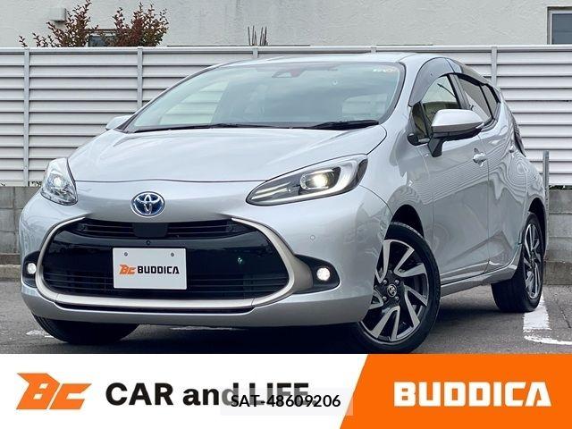 Toyota AQUA 2021-09 7614941-0