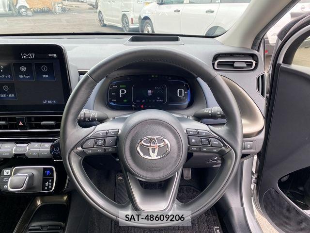 Toyota AQUA 2021-09 7614941-22