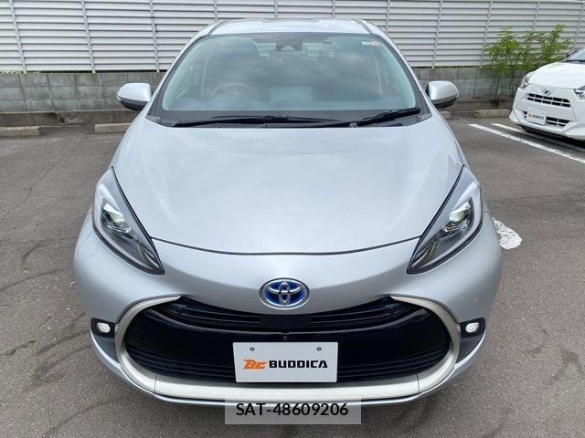 Toyota AQUA 2021-09 7614941-2