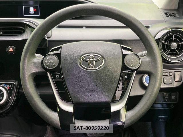 Toyota AQUA 2020-10 7614934-10