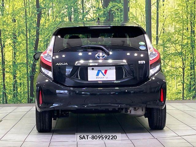 Toyota AQUA 2020-10 7614934-14