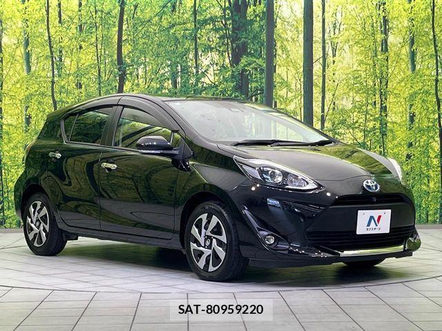 Toyota AQUA 2020-10 7614934-15