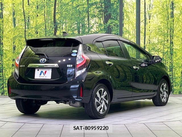 Toyota AQUA 2020-10 7614934-16