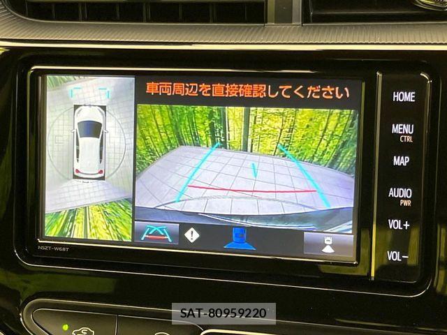 Toyota AQUA 2020-10 7614934-3