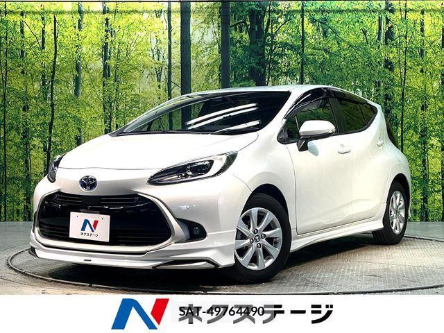 Toyota AQUA 2024-01 7614922-0