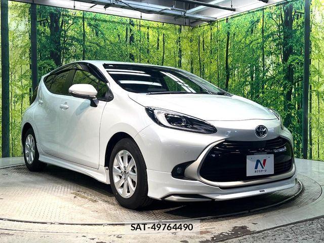 Toyota AQUA 2024-01 7614922-15