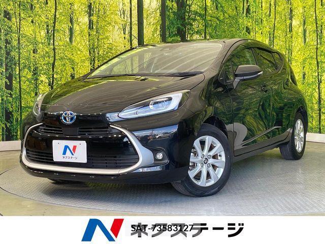 Toyota AQUA 2023-10 7614924-0