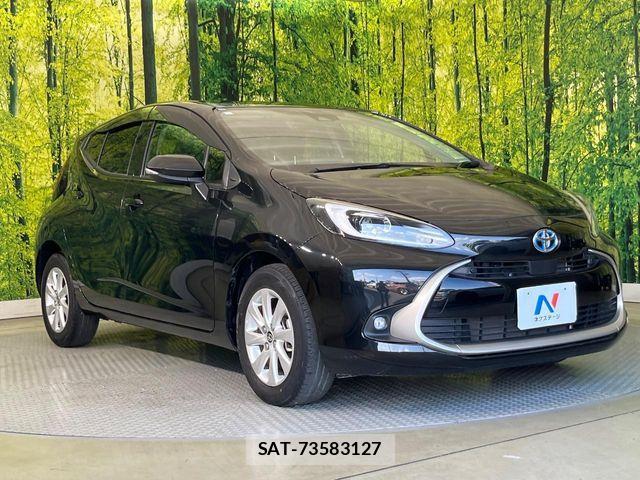 Toyota AQUA 2023-10 7614924-15