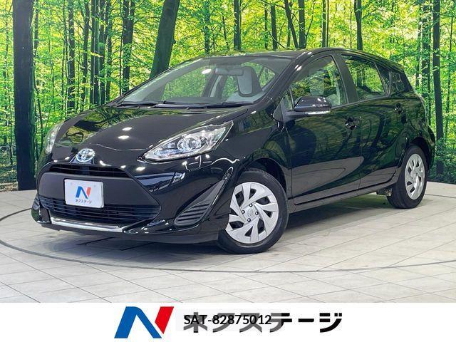 Toyota AQUA 2020-12 7614959-0