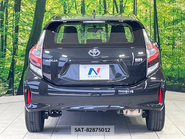 Toyota AQUA 2020-12 7614959-14