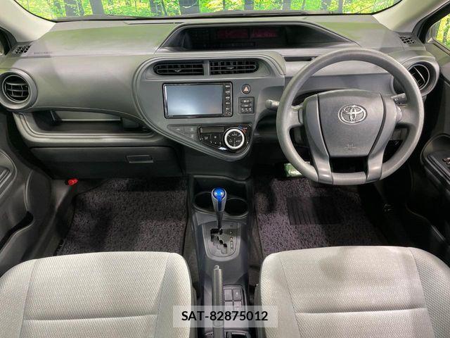 Toyota AQUA 2020-12 7614959-1