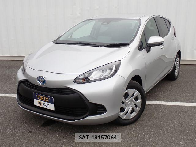 Toyota AQUA 2023-06 7614938-0