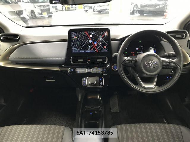 Toyota AQUA 2022-09 7720557-4