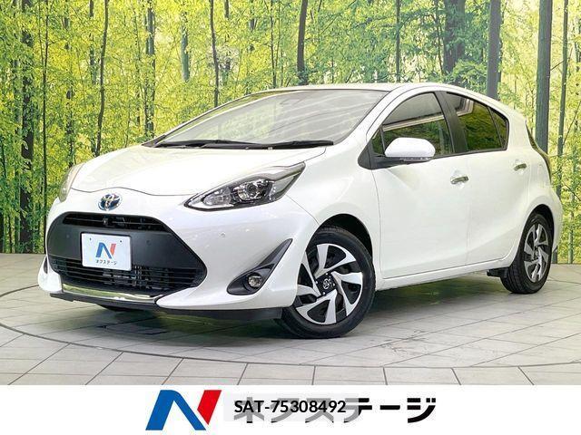 Toyota AQUA 2020-12 7720591-0