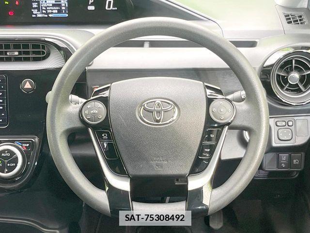 Toyota AQUA 2020-12 7720591-9