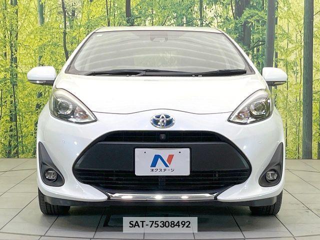 Toyota AQUA 2020-12 7720591-12