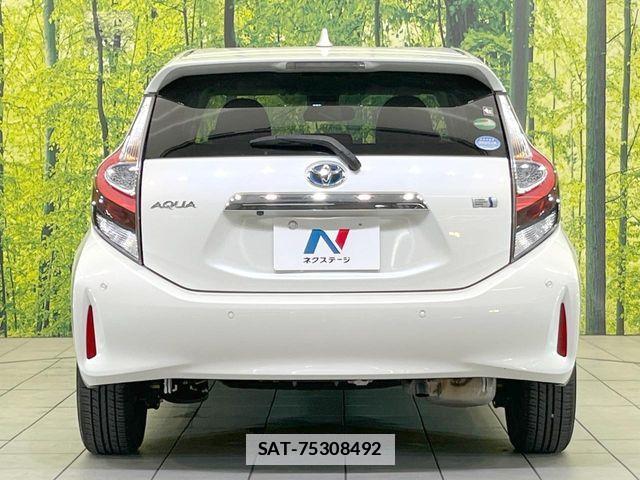 Toyota AQUA 2020-12 7720591-13