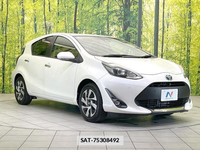 Toyota AQUA 2020-12 7720591-14