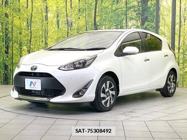 Toyota AQUA 2020-12 7720591-19