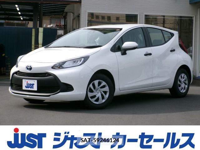 Toyota AQUA 2024-01 7720573-0