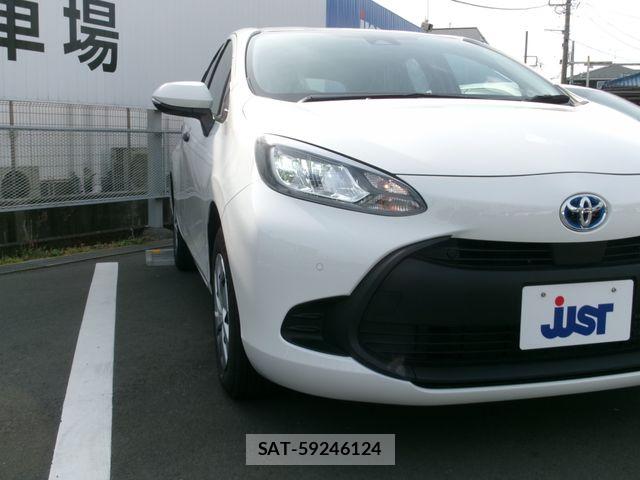 Toyota AQUA 2024-01 7720573-19