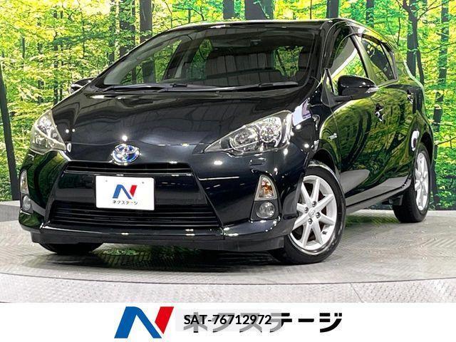 Toyota AQUA 2012-05 7720702-0