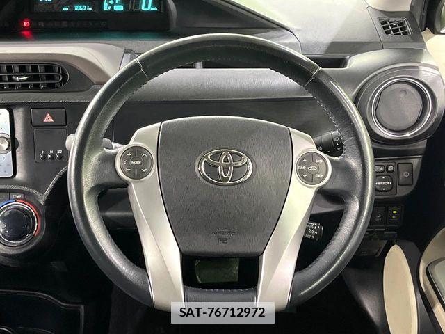 Toyota AQUA 2012-05 7720702-10