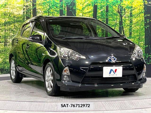 Toyota AQUA 2012-05 7720702-15