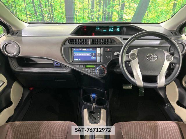 Toyota AQUA 2012-05 7720702-4