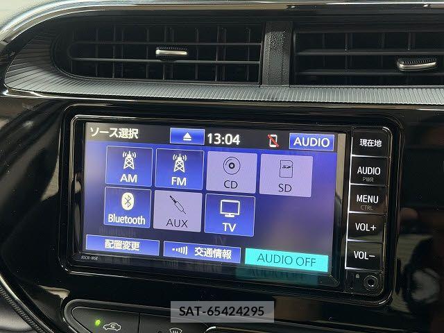 Toyota AQUA 2020-06 7720615-9