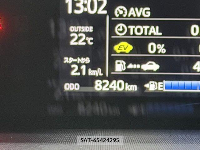 Toyota AQUA 2020-06 7720615-20
