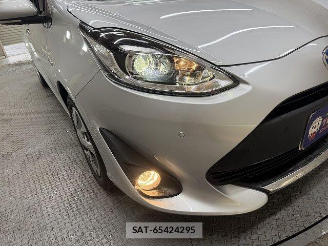 Toyota AQUA 2020-06 7720615-4