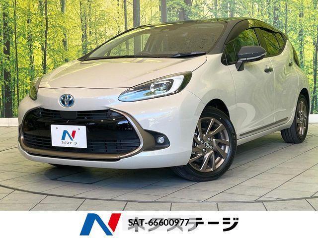 Toyota AQUA 2025-01 7720552-0