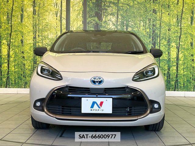 Toyota AQUA 2025-01 7720552-13
